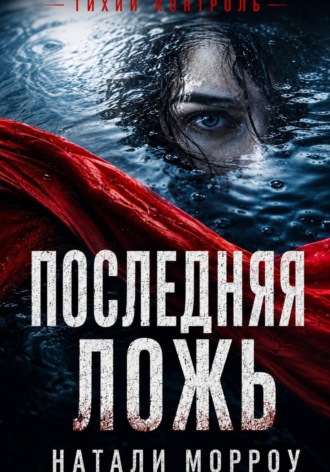 Обложка книги «Последняя ложь»