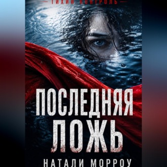 Обложка книги «Последняя ложь»