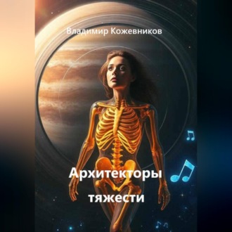 Обложка книги «Архитекторы тяжести»