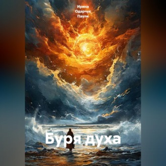 Обложка книги «Буря духа»