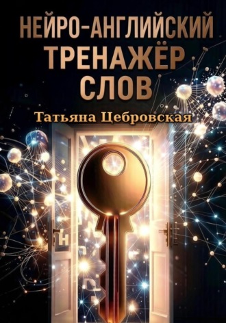 Обложка книги «Нейро-английский тренажер слов»
