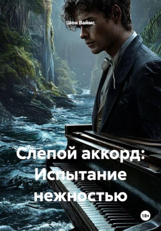 Обложка книги «Слепой аккорд: Испытание нежностью»