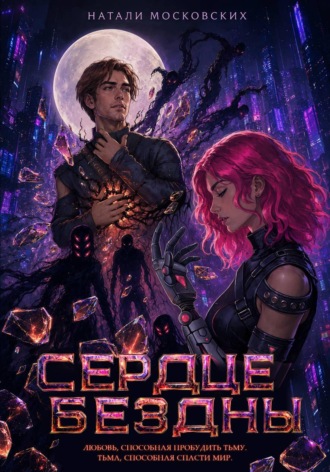Обложка книги «Сердце Бездны»