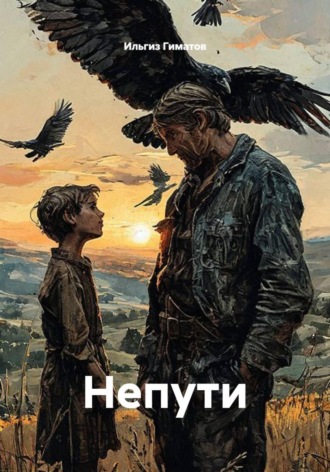 Обложка книги «Непути»