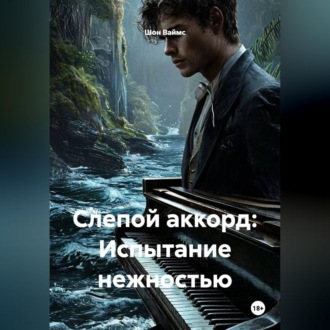 Обложка книги «Слепой аккорд: Испытание нежностью»