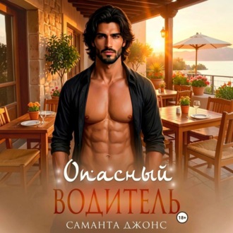 Обложка книги «Опасный Водитель»