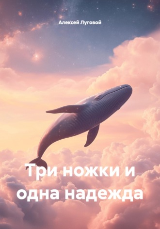 Обложка книги «Три ножки и одна надежда»