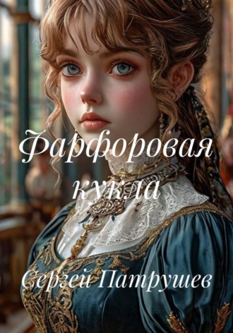Обложка книги «Фарфоровая кукла»