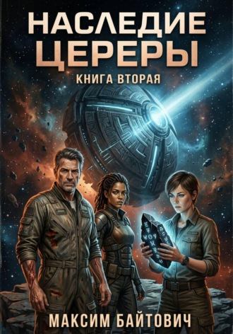 Обложка книги «Наследие Цереры»