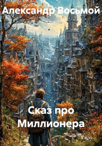 Обложка книги «Сказ про Миллионера»
