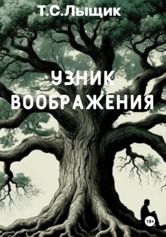 Обложка книги «Узник воображения»