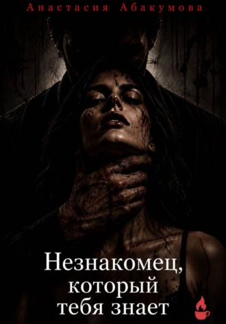 Обложка книги «Незнакомец, который тебя знает»