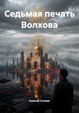 Обложка книги «Седьмая печать Волхова»