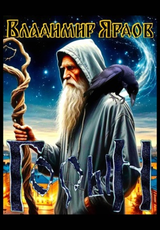 Обложка книги «Горын»