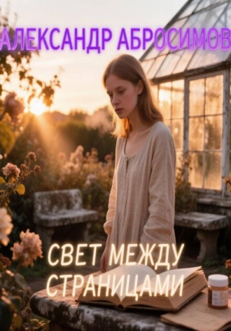 Обложка книги «Свет между страницами»