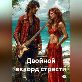 Обложка книги «Двойной аккорд страсти»