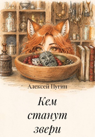Обложка книги «Кем станут звери»