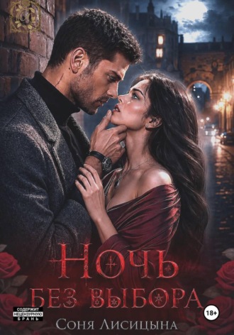 Обложка книги «Ночь без выбора»
