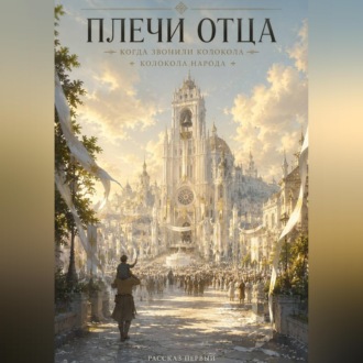 Обложка книги «Плечи отца»