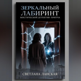 Обложка книги «Зеркальный лабиринт»