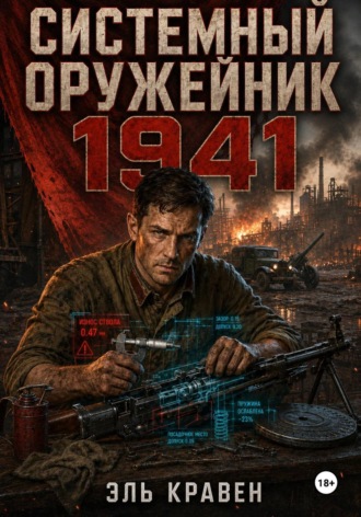 Обложка книги «Системный оружейник. 1941»