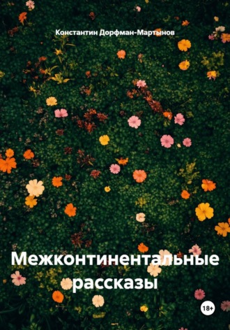 Обложка книги «Межконтинентальные рассказы»