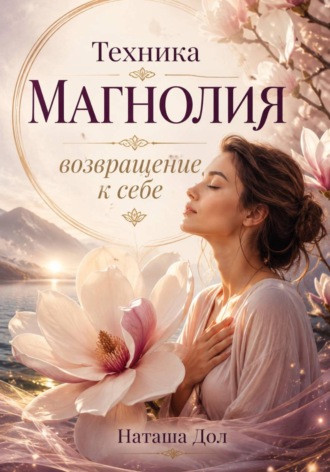 Обложка книги «Техника Магнолия. Возвращение к себе»