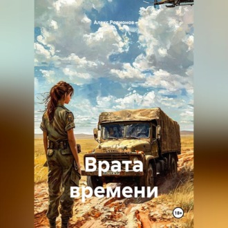 Обложка книги «Врата времени»
