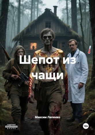 Обложка книги «Шепот из чащи»