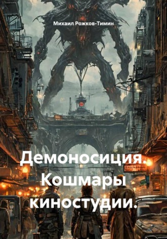 Демоносиция. Кошмары киностудии