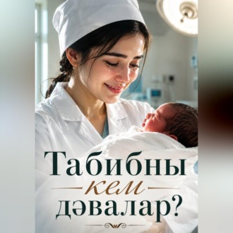 Обложка книги «Табибны кем дәвалар?»