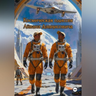 Обложка книги «Космическая одиссея Айвана Дэннисовича»