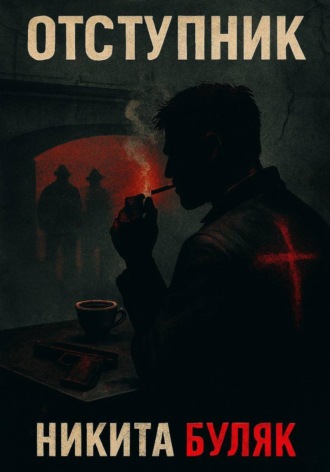 Обложка книги «Отступник»