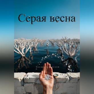 Обложка книги «Серая весна»