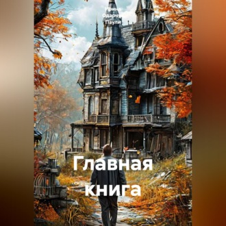 Обложка книги «Главная книга»
