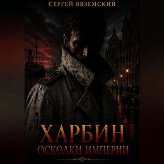 Обложка книги «Харбин: Осколки империи»