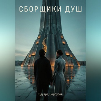 Обложка книги «Сборщики Душ»