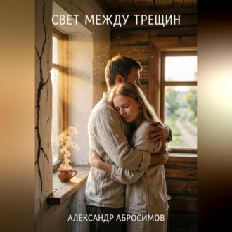 Обложка книги «Свет между трещин»