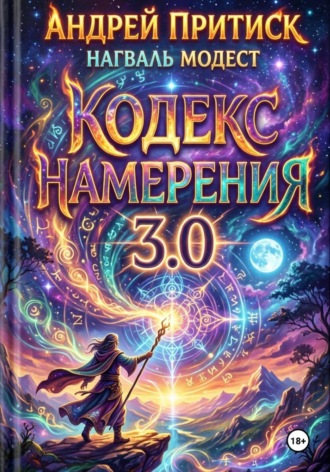 Обложка книги «Кодекс намерения 3.0»