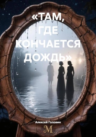 Обложка книги «Там, где кончается дождь»