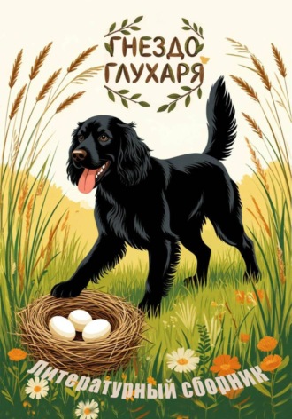 Обложка книги «Гнездо глухаря. Литературный сборник»