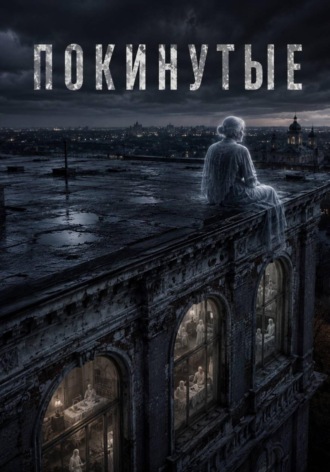 Обложка книги «Покинутые»