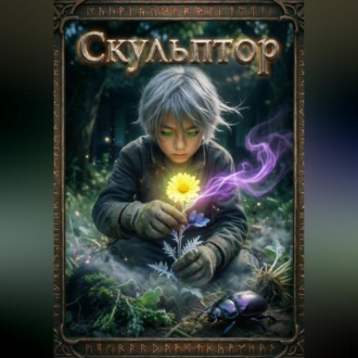 Обложка книги «Скульптор. Том 1»