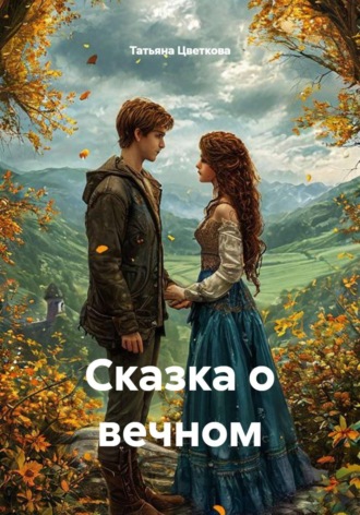 Обложка книги «Сказка о вечном»