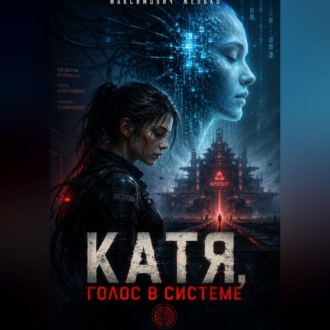 Обложка книги «Катя, Голос в системе»