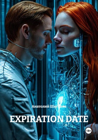 Обложка книги «EXPIRATION DATE»