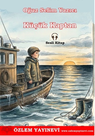Обложка книги «Küçük Kaptan»