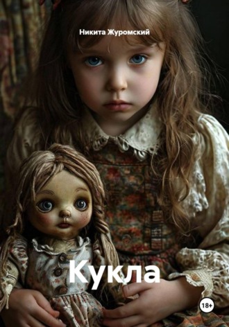 Обложка книги «Кукла»