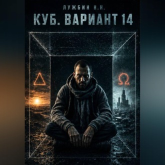 Обложка книги «КУБ. Вариант 14»
