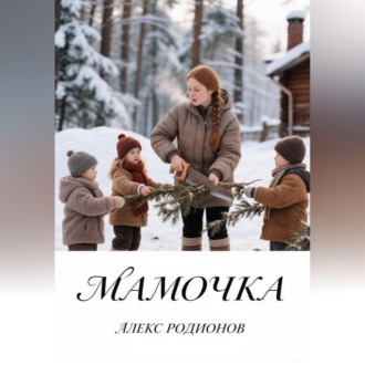 Обложка книги «Мамочка»
